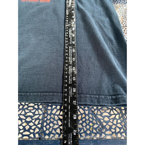 Vintage Y2K Disney The Lion King Broadway Musical Black graphic tee Size L - Picture 6 of 6